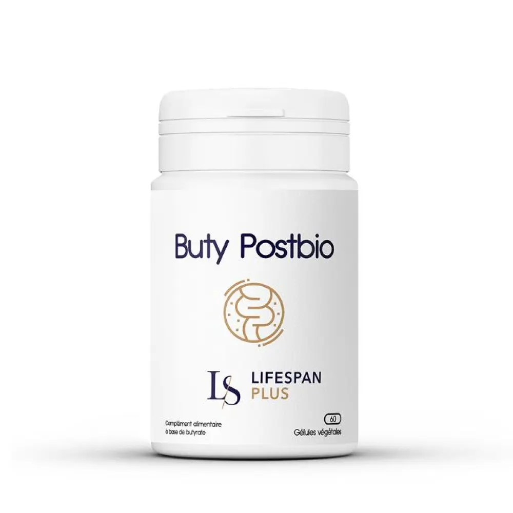 Buty Postbio — LifeSpan Plus